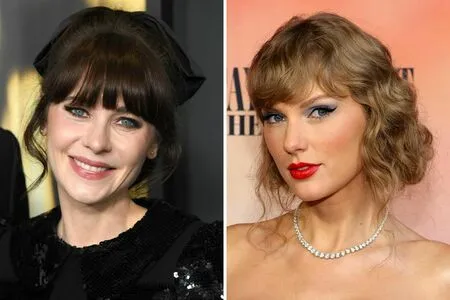 Zooey Deschanel OnlyFans Leaked Free Thumbnail Picture - #yA5YahwWga