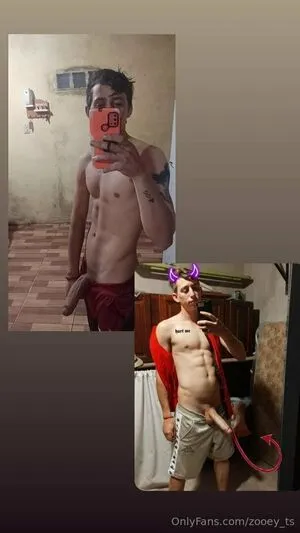 Zooey Ts OnlyFans Leaked Free Thumbnail Picture - #FFAPwFrCC8