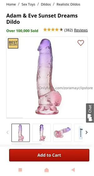 Zoramayclipstore OnlyFans Leaked Free Thumbnail Picture - #ORZeSy794r