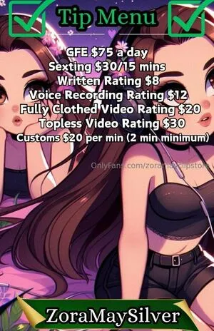 Zoramayclipstore OnlyFans Leaked Free Thumbnail Picture - #fdaERJnyqJ