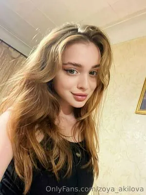 Zoya Akilova OnlyFans Leaked Free Thumbnail Picture - #GKHIueWaU0