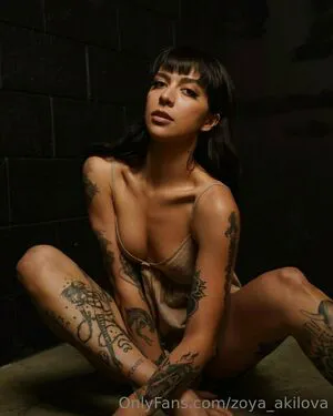 Zoya Akilova OnlyFans Leaked Free Thumbnail Picture - #hqGM1cJNPa