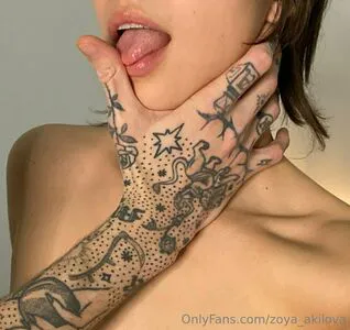 Zoya Akilova OnlyFans Leaked Free Thumbnail Picture - #sA0gj05aVR