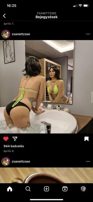 Zsanettzsee OnlyFans Leaked Free Thumbnail Picture - #ZwoaBk5Hil