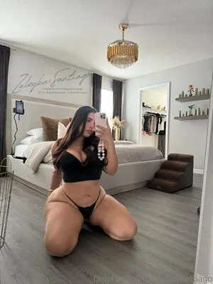 Zuleyka Santiago OnlyFans Leaked Free Thumbnail Picture - #Zq8RDfdBM0