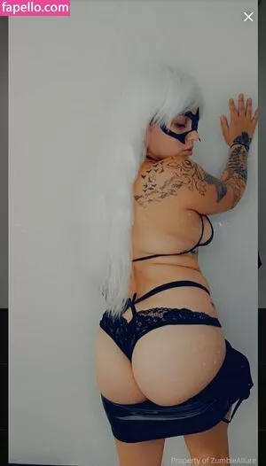 Zumbie Allure OnlyFans Leaked Free Thumbnail Picture - #5QOjF0POLE