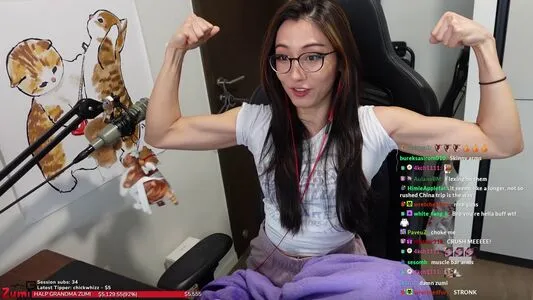 Zumi OnlyFans Leaked Free Thumbnail Picture - #8b1eCuUJHb