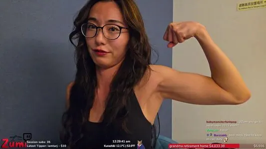 Zumi OnlyFans Leaked Free Thumbnail Picture - #Sdkm59GqIO