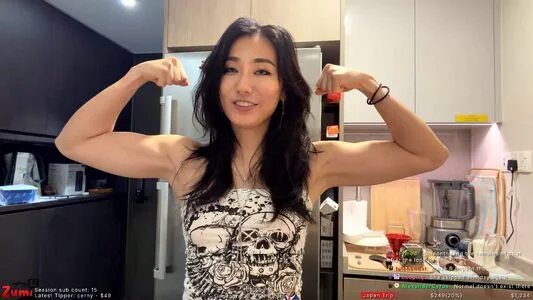 Zumi OnlyFans Leaked Free Thumbnail Picture - #aHrN0Ee8gO