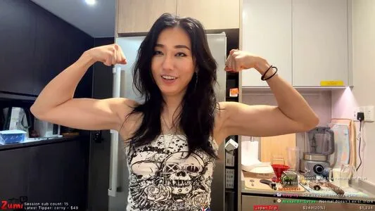 Zumi OnlyFans Leaked Free Thumbnail Picture - #rGV5MWRWGy
