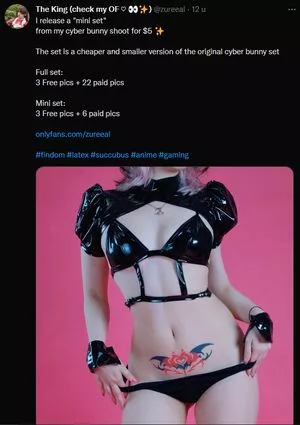 zureeal OnlyFans Leaked Free Thumbnail Picture - #HenA1KceoE