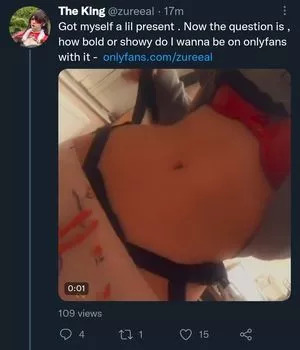 zureeal OnlyFans Leaked Free Thumbnail Picture - #VrQOZq0DIw