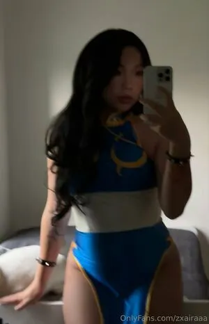 Zxairaaa OnlyFans Leaked Free Thumbnail Picture - #J3UBPMzWpr