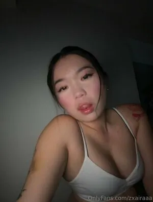 Zxairaaa OnlyFans Leaked Free Thumbnail Picture - #w9qONgWQDj