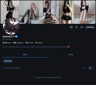 Zzzsunvi OnlyFans Leaked Free Thumbnail Picture - #003WIL5jL9